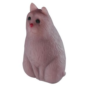 عروسک ژله ای مدل cat ارتفاع 4 سانتی متر