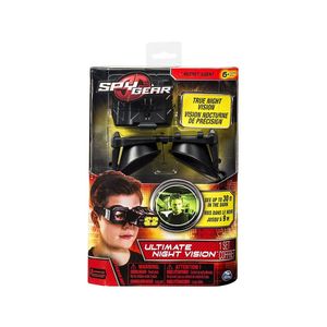 عینک اسباب بازی اسپین مستر مدل toy spy gear ultimate
