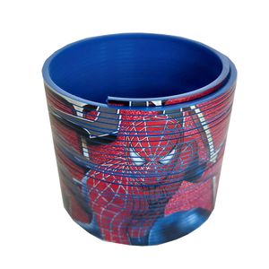 فنر بازی جادویی مدل مرد عنکبوتی کد spider man jaraghe 01