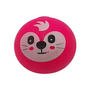 فیجت ضد استرس طرح خامه ای مدل squishy ball