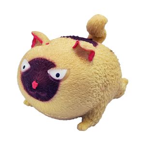 فیجت ضد استرس مدل cr angry cat