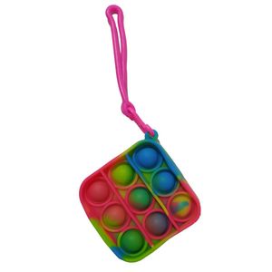 فیجت ضد استرس مدل square کد 03
