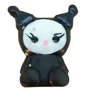 فیجت ضد استرس مدل squishy pushy pushy کرومی