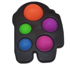 فیجت ضد استرس مدل آمونگ آس کد 01