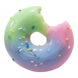 فیجت ضد استرس مدل اسکوییشی طرح دونات کد donut trb