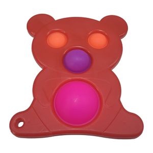 فیجت ضد استرس مدل خرس کد02