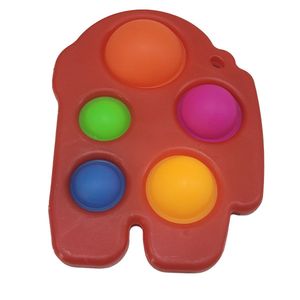فیجت ضد استرس مدل مدل آمونگ آس کد 02
