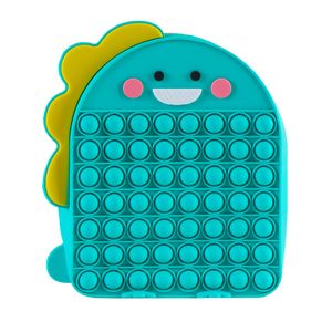 فیجت ضد استرس مدل پاپیت طرح دایناسور