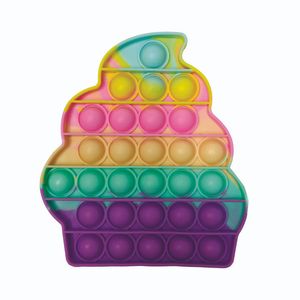 فیجت ضد استرس مدل کاپ کیک کد 001