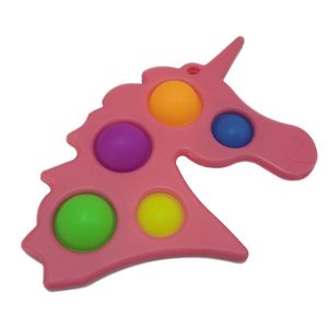 فیجت ضد استرس مدل یونیکورن کد01
