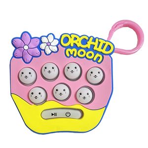 فیجت مدل پاپیت گیم طرح orchid moon