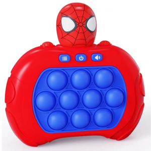 فیجت مدل پاپیت گیم طرح عنکبوت