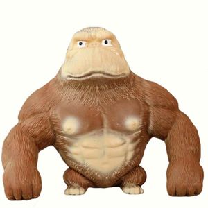 فیجت کیوب مدل ضد استرس طرح میمون