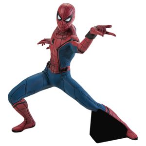 فیگور بنپرستو اسپایدرمن مدل banpresto spider man