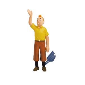فیگور تین تین مدل bye