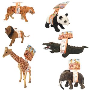 فیگور حیوانات کد lwt01 مجموعه 6 عددی