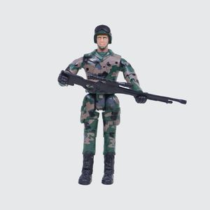فیگور سرباز مدل چریکی b
