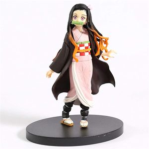 فیگور طرح انیمه kimetsu no yaiba مدل nezuko