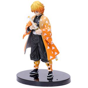 فیگور طرح انیمه kimetsu no yaiba مدل zenitsu