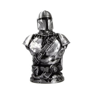 فیگور طرح مندلورین جنگ ستارگان مدل the mandalorian 15cm