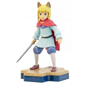 فیگور طرح کیبل مدل ایوان از بازی ni no kuni  ارتفاع 11 سانتی‌متر