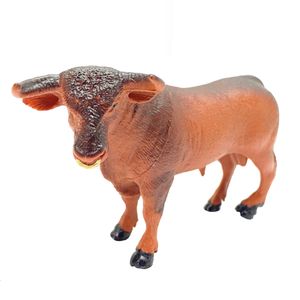 فیگور طرح گاو سرخ کد 002