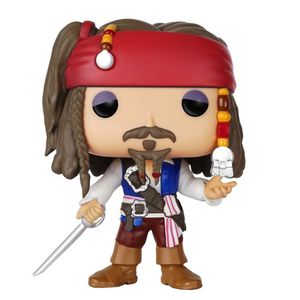 فیگور فانکوپاپ مدل 172 pirates jack sparrow
