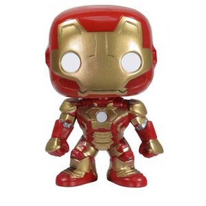 فیگور فانکوپاپ مدل 23 iron man