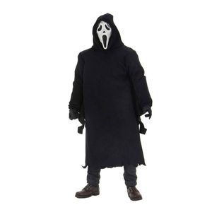 فیگور مدل ghost face ارتفاع 20 سانتی متر