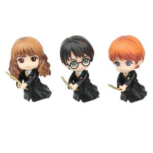 فیگور مدل harry potter کد 101 بسته سه عددی