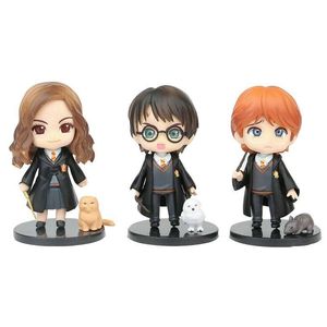 فیگور مدل harry potter کد 105 بسته 3 عددی