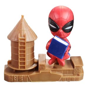 فیگور مدل spiderman کد 2