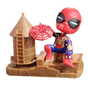 فیگور مدل spiderman کد 4