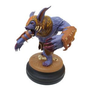 فیگور مدل ursa از بازی dota 2