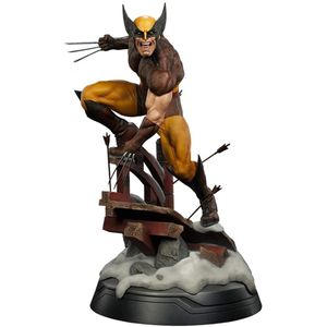 فیگور مدل wolverine