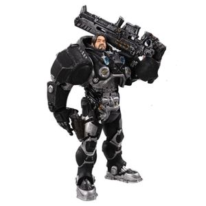 فیگور مدل استارکرفت starcraft جیم رینور jim raynor