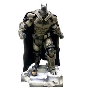 فیگور مدل بتمن آرمور طرح batman armor led