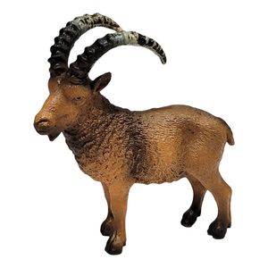 فیگور مدل بز ارتفاع 8 سانتی متر