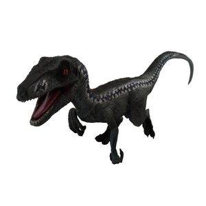فیگور مدل دایناسور طرح velociraptor کد 340