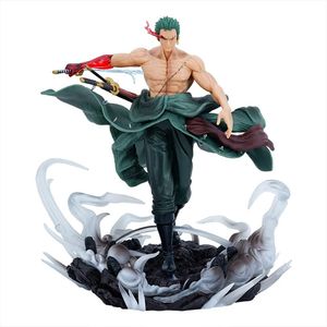 فیگور مدل زورو roronoa zoro طرح وان پیس one piece سری limited org