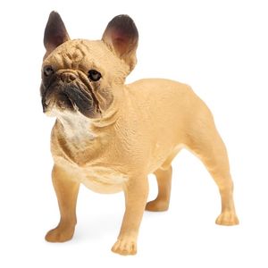 فیگور مدل سگ فرنچ بولداگ طرح french bulldog کد do955 7 ارتفاع 6 سانتی متر