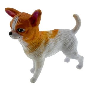 فیگور مدل سگ چیواوا طرح chihuahua
