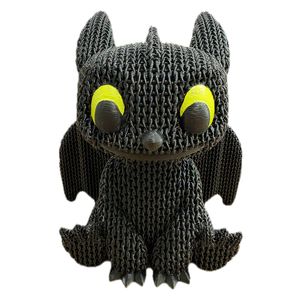 فیگور مدل شخصیت بی دندون ارتفاع 13 سانتی متر