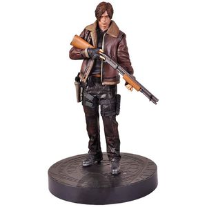 فیگور مدل لئون کندی طرح leon kennedy resident 4