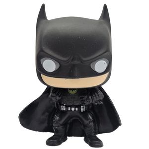 فیگور ناب سل مدل فانکو پاپ طرح بتمن کد batman naab001 ارتفاع 10 سانتی‌متر