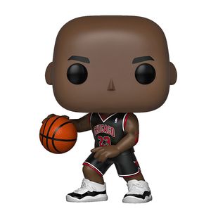 فیگور پاپ مدل مایکل جردن طرح chicago bulls کد 2024 17 ارتفاع 10 سانتی‌متر