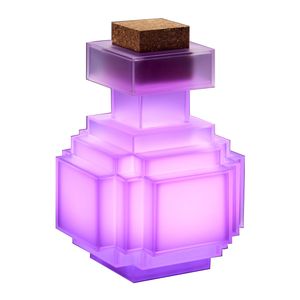 فیگور یوبی سافت مدل معجون ماینکرفت 3d ارتفاع 9.5 سانتی‌متر