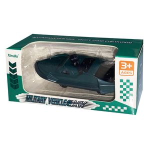 قایق بازی مدل نظامی طرح miltary کد ay1822d