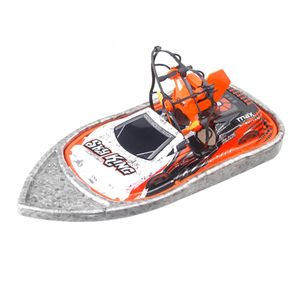قایق بازی کنترلی مدل rc boat drone