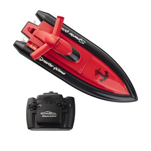 قایق بازی کنترلی مدل مسابقه ای کد rc boat 800